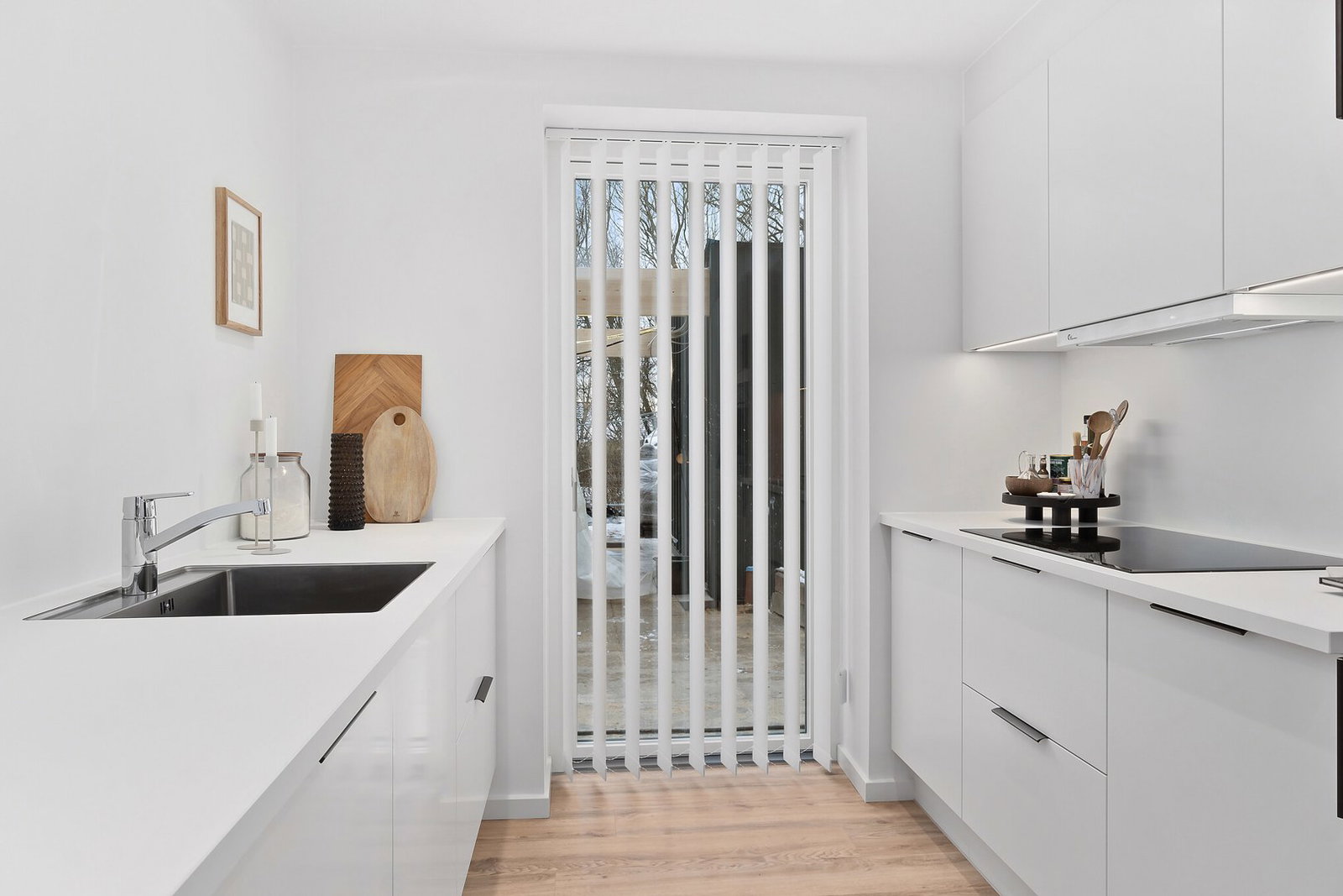 townhouse Newly built 4-room townhouse in Sønder Tranders