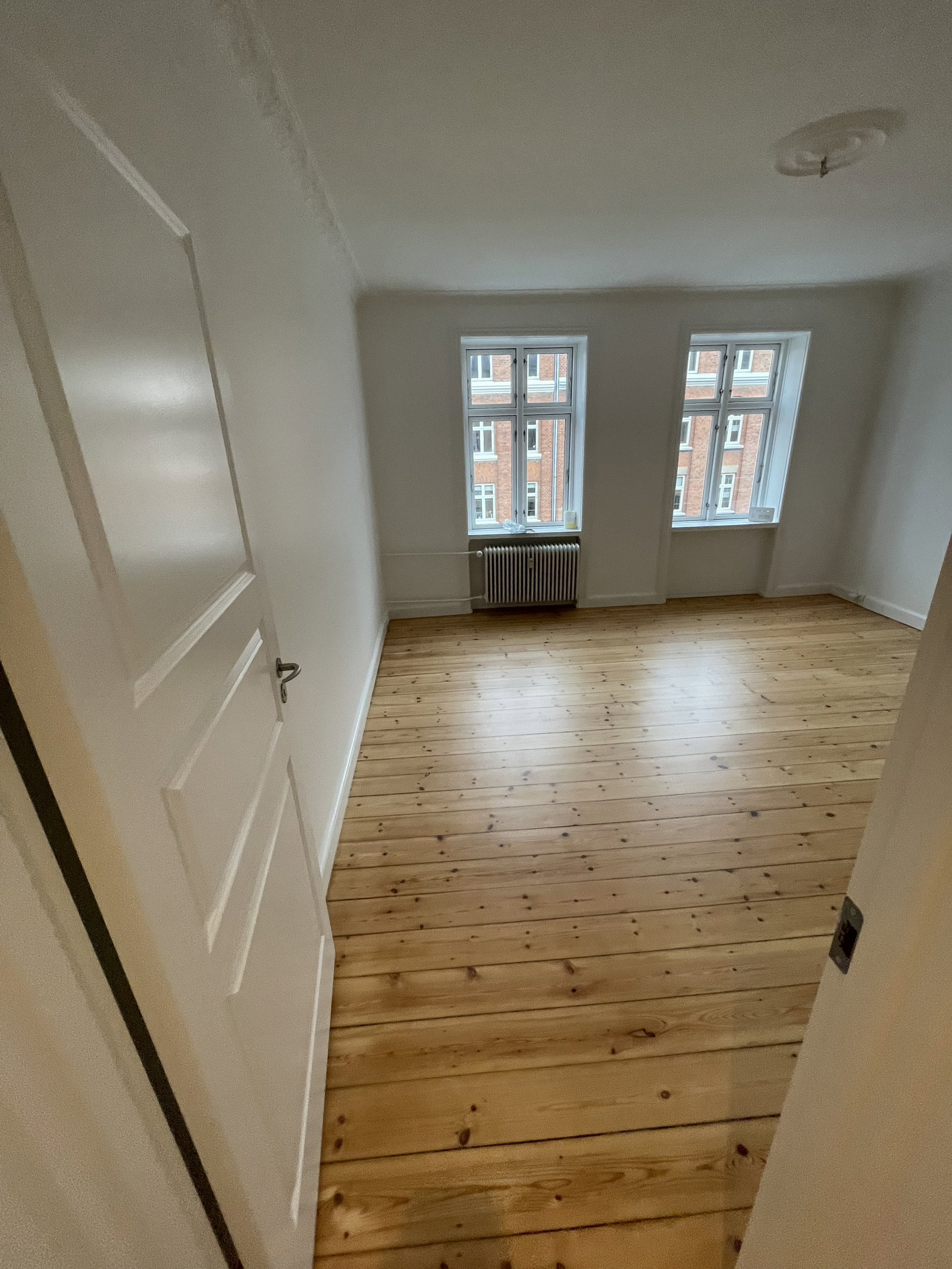 apartment Lys og klassisk 3-værelses på Amager