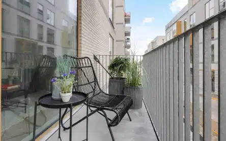 apartment Moderne 2-værelses i nybyggeri ved Rødovre Port