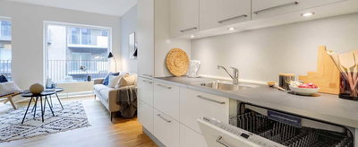Lovely 3-room apartment in CobraHave - Else Alfelts Vej, København S - 1