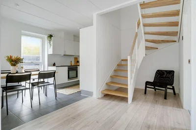 Row house with 3 rooms and terrace - Pets allowed - Samsøvej, Kolding - 3