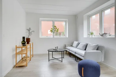 Row house with 3 rooms and terrace - Pets allowed - Samsøvej, Kolding - 2