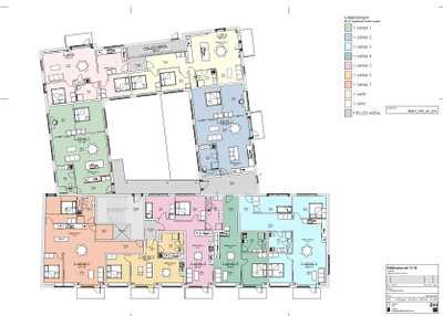 Helt nye lejligheder på Rådhustorvet klar 2026 - Rådhustorvet, Horsens - 4