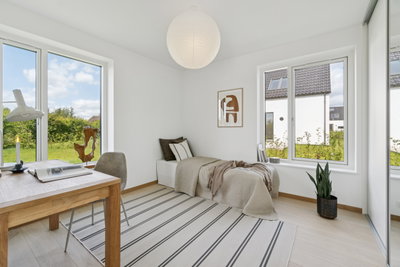 Inviting two-storey townhouse with private garden in Ishøj - Pilemøllevej, Ishøj - 3