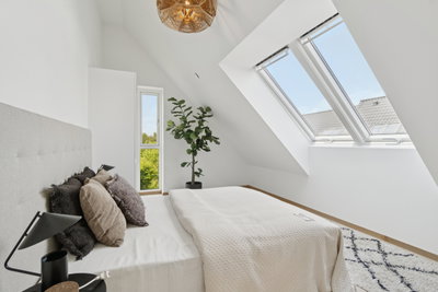 Inviting two-storey townhouse with private garden in Ishøj - Pilemøllevej, Ishøj - 2