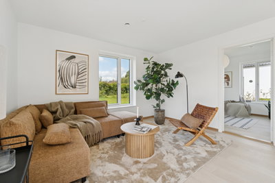 Inviting two-storey townhouse with private garden in Ishøj - Pilemøllevej, Ishøj - 1