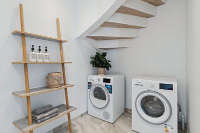 Inviting two-storey townhouse with private garden in Ishøj - Pilemøllevej, Ishøj - 4