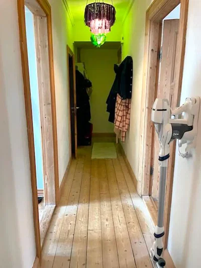 Lys og rummelig 3-værelses lejlighed på Løkkegade - Løkkegade, Aalborg - 4
