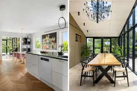 house Liebhaveri med 8 værelser