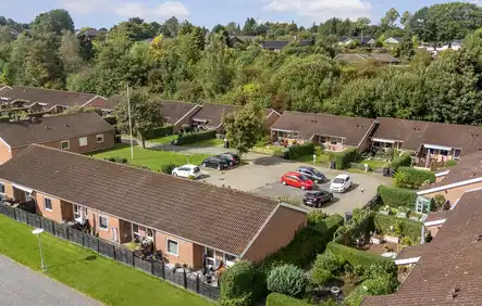 townhouse 2-værelses rækkehus 64 m² i Uhrhøj/Hover ved Vejle