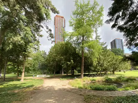 apartment Bright 2-room on the 10th floor with impressive view