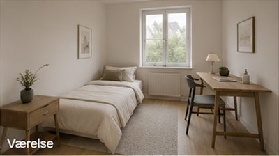 Ny 114 m² lejlighed med altan og elevator i Hedensted - Ankersvej, Hedensted - 4