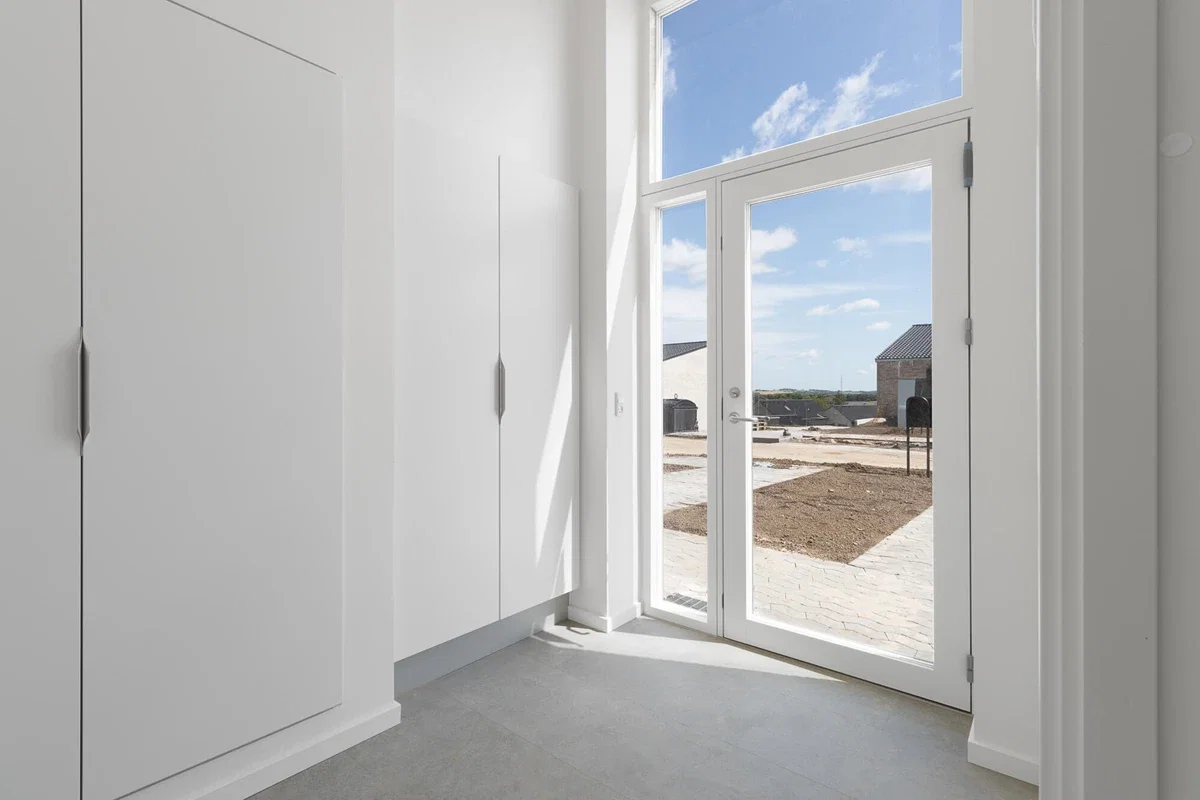 townhouse Five-room apartment with terrace and great facilities
