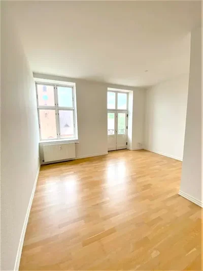 Bright 3-room apartment in the middle of Torvet in Horsens - Torvet, Horsens - 2