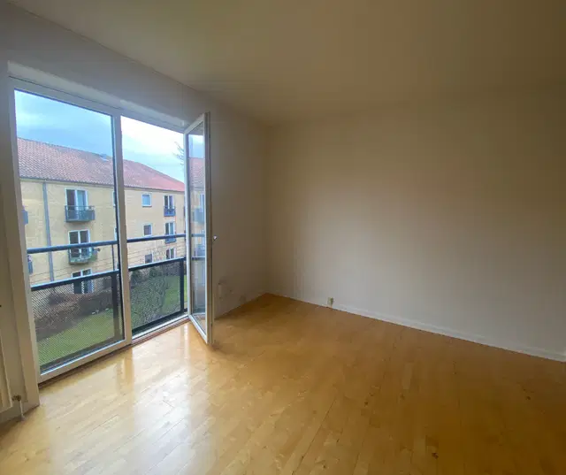 apartment Lys og velindrettet 2-værelses lejlighed på 52 m² i attraktive Odingården.