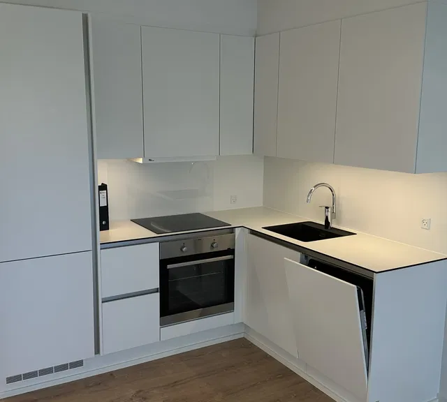 apartment Lys nybygget lejlighed i centrum af Horsens