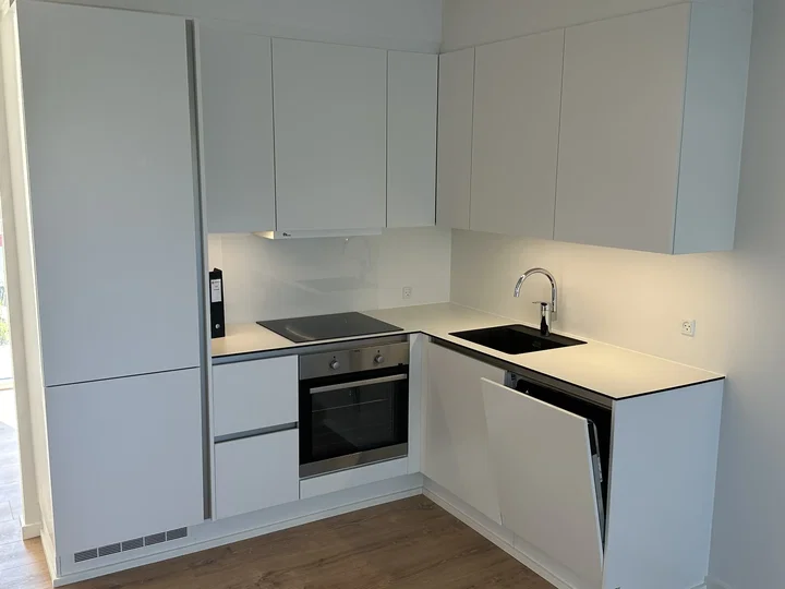 Lys nybygget lejlighed i centrum af Horsens - Tunøgade, Horsens - 0