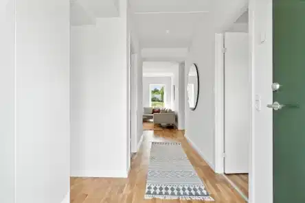 apartment Create an everyday life that exudes light and air