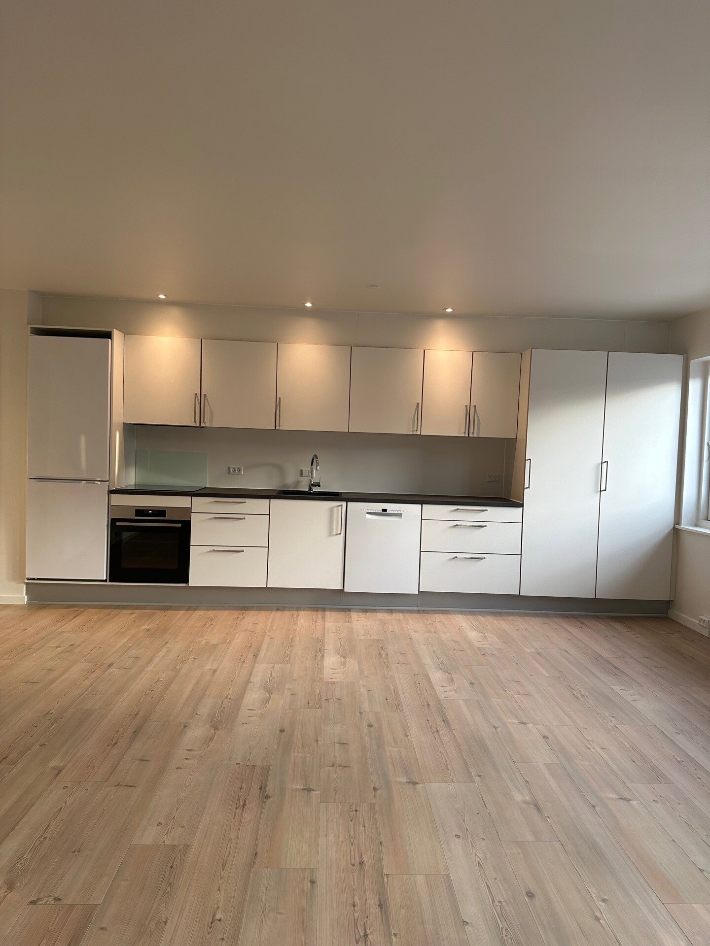 apartment Renovated 3-room with terrace and no stairs