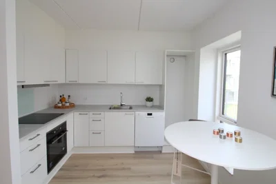 Apartments in a modern district with good facilities - Mølndalsvej, Nørresundby - 4
