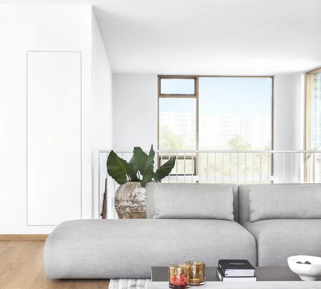 apartment Lys 3-værelses lejlighed på Tuborg Havn, 158 m²