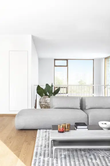 apartment Lys 3-værelses lejlighed på Tuborg Havn, 158 m²