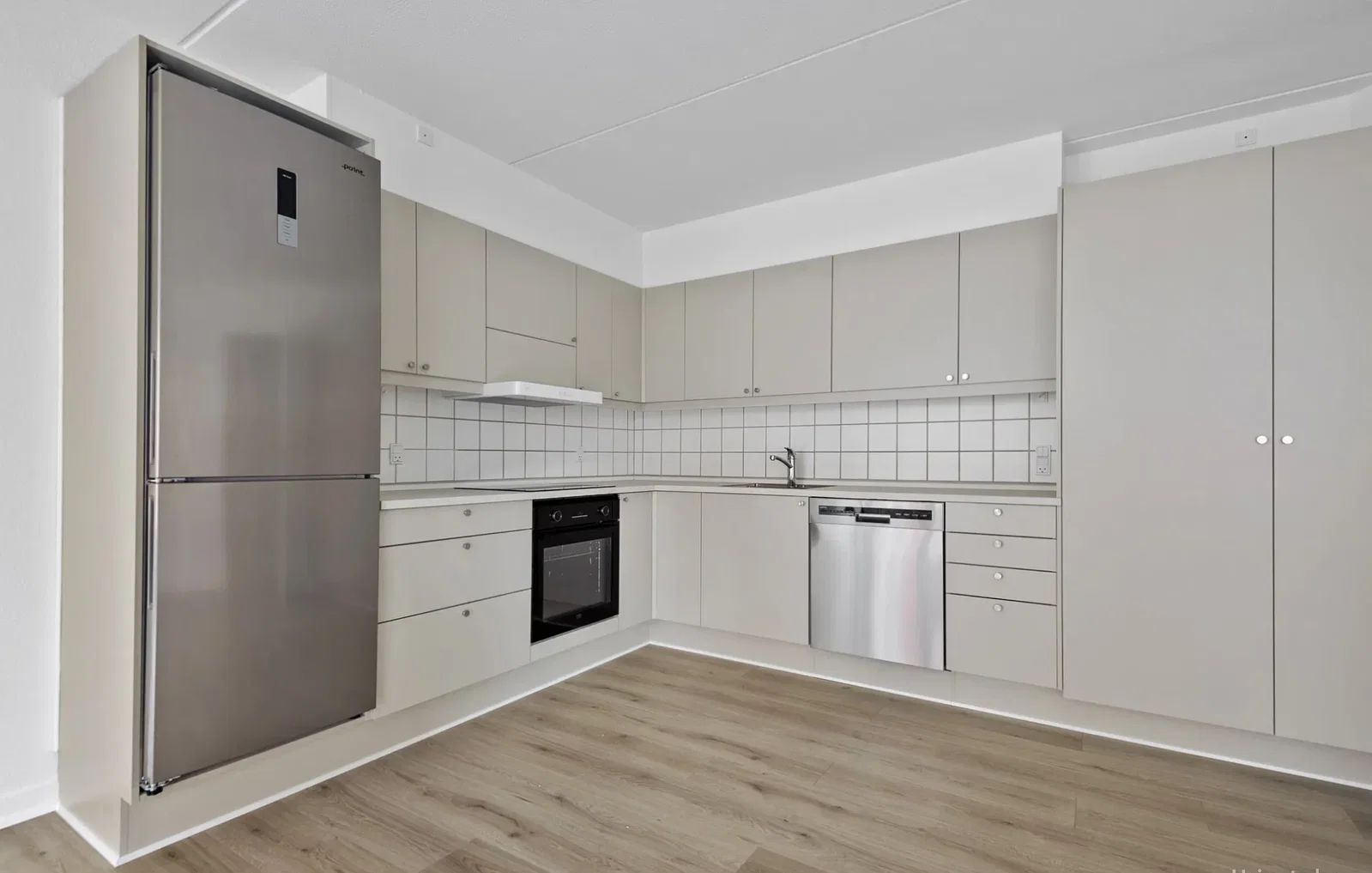 apartment Lys 3-værelses lejlighed i centrum af Esbjerg