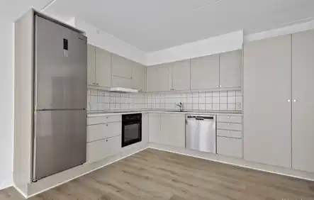 apartment Lys 3-værelses lejlighed i centrum af Esbjerg