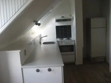 apartment Lys 2-værelses lejlighed på Vestergade