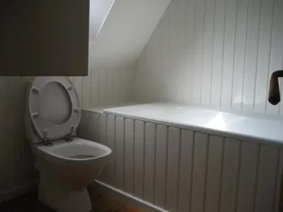 1-room attic apartment with kitchen, bathroom & toilet in Bagergade - Bagergade, Svendborg - 2