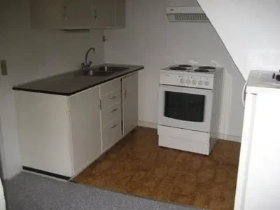 1-room attic apartment with kitchen, bathroom & toilet in Bagergade - Bagergade, Svendborg - 1