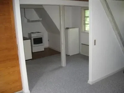 1-room attic apartment with kitchen, bathroom & toilet in Bagergade - Bagergade, Svendborg - 4