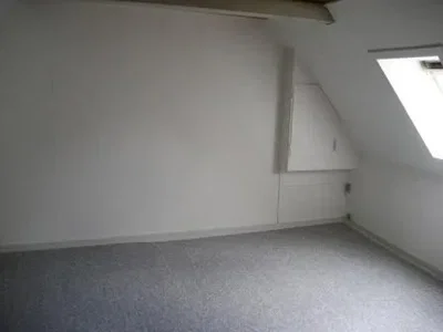 1-room attic apartment with kitchen, bathroom & toilet in Bagergade - Bagergade, Svendborg - 3