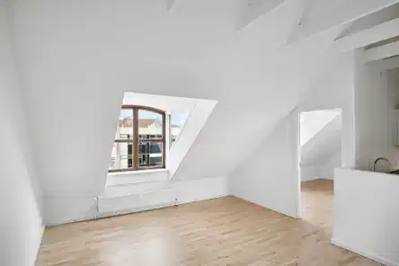 apartment Bright 2-room apartment on Åboulevarden, 77 m²