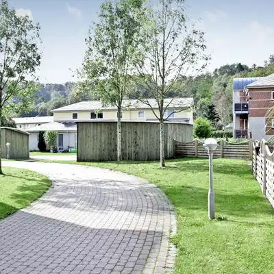 townhouse Hyggelige familieboliger i naturskønt område