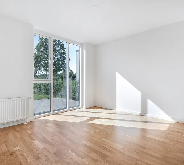 apartment Lyse og moderne lejeboliger ved Hedelunden