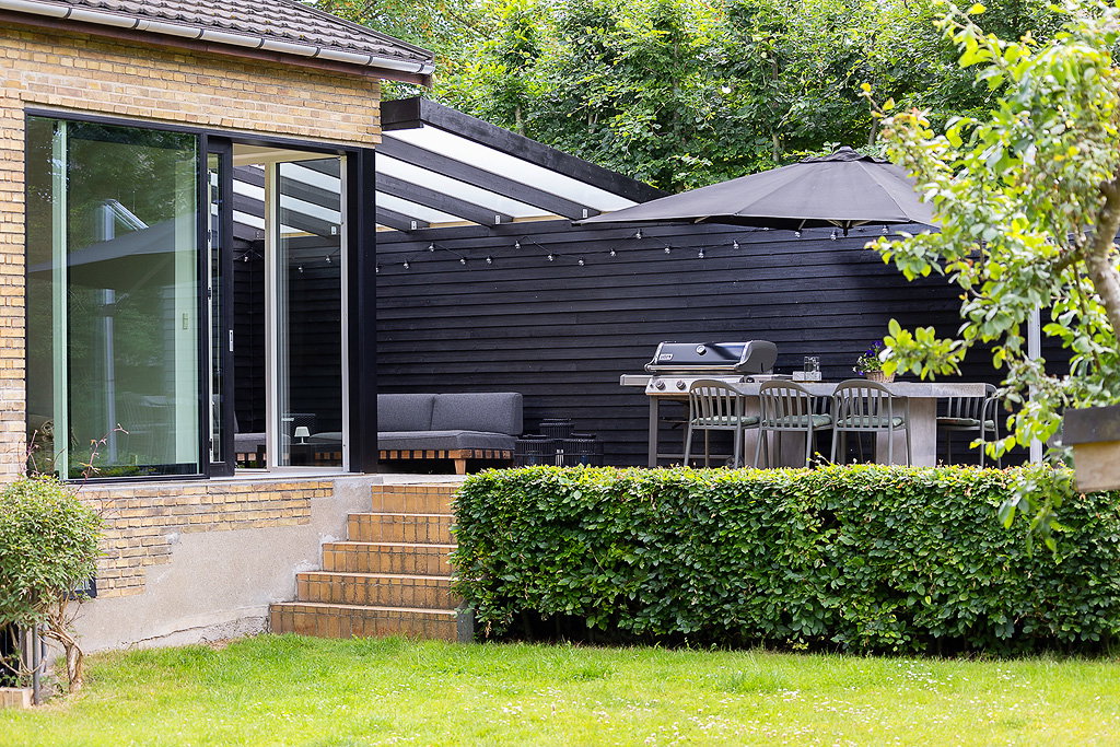 house Classic Villa in Charlottenlund with Charm and Comfort