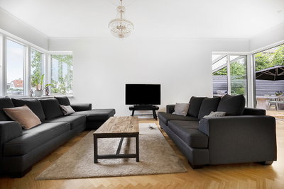 Klassisk villa i Charlottenlund med charme og komfort - Bernstorffsvej, Charlottenlund - 2