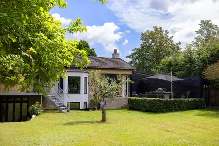 house Charmerende Charlottenlund-villa med moderniseret charme