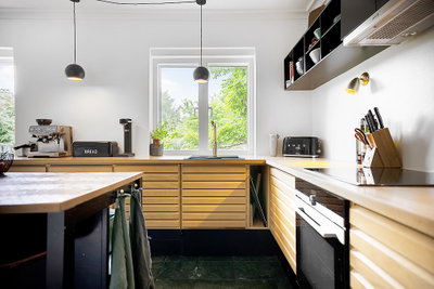 Klassisk villa i Charlottenlund med charme og komfort - Bernstorffsvej, Charlottenlund - 4