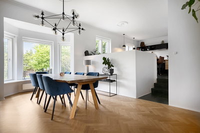 Klassisk villa i Charlottenlund med charme og komfort - Bernstorffsvej, Charlottenlund - 3