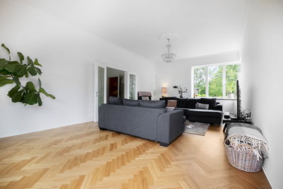 Klassisk villa i Charlottenlund med charme og komfort - Bernstorffsvej, Charlottenlund - 1