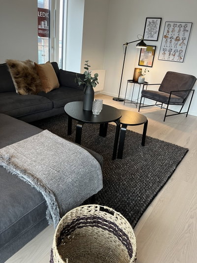 Bright and modern apartment in Aalborg, 93 m² - available 1 October 2026 - Østre Havnepark, Aalborg - 4