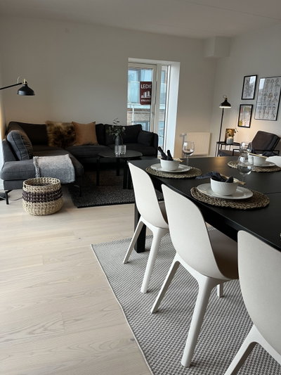 Bright and modern apartment in Aalborg, 93 m² - available 1 October 2026 - Østre Havnepark, Aalborg - 3