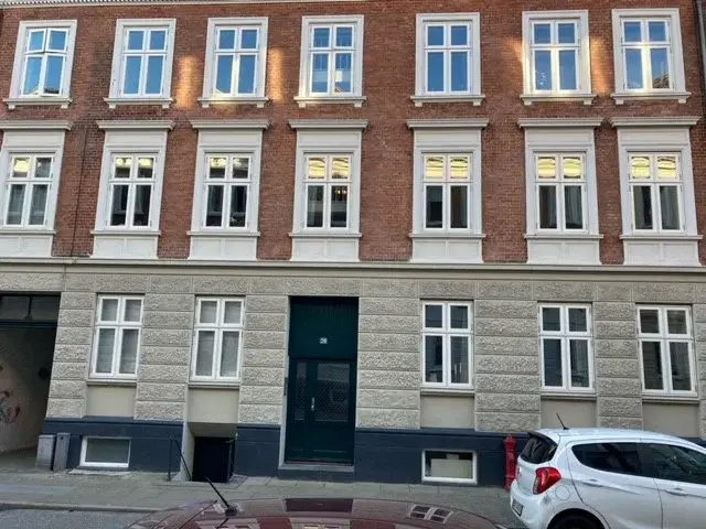 apartment Indflytningsklar lejlighed i hjertet af Aalborg