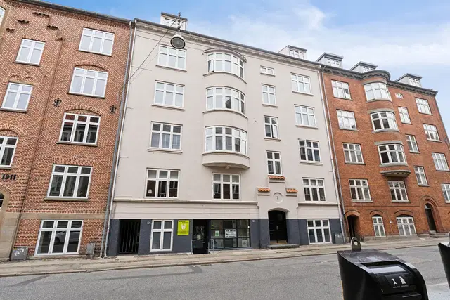 apartment Indflytningsklar 72 m² lejlighed i Aalborg centrum