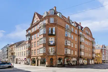 apartment Central og lys lejlighed i Aalborg