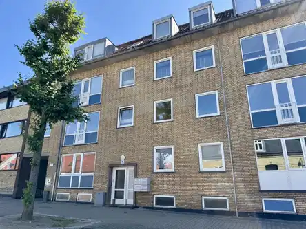 apartment Lys 2-værelses lejlighed på 1. sal i Fredericia