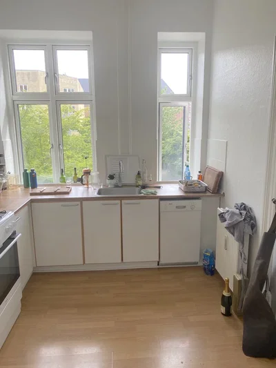 Rummelig 3-værelses bolig med klassisk charme i Aalborg - Ågade, Aalborg - 2