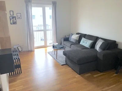 Bright apartment with balcony near the center and the university - Blegkilde Alle, Aalborg - 2